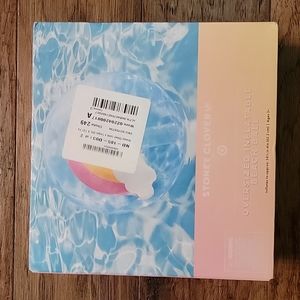 Stoney Clover Lane Oversized Inflatable Beach Ball Cloud Print